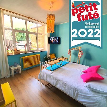 Apartmán Ibiza Vibes Studio - Festive, Beach & Sun Atmosphere - Amazing Location In City Center Namur Exteriér fotografie